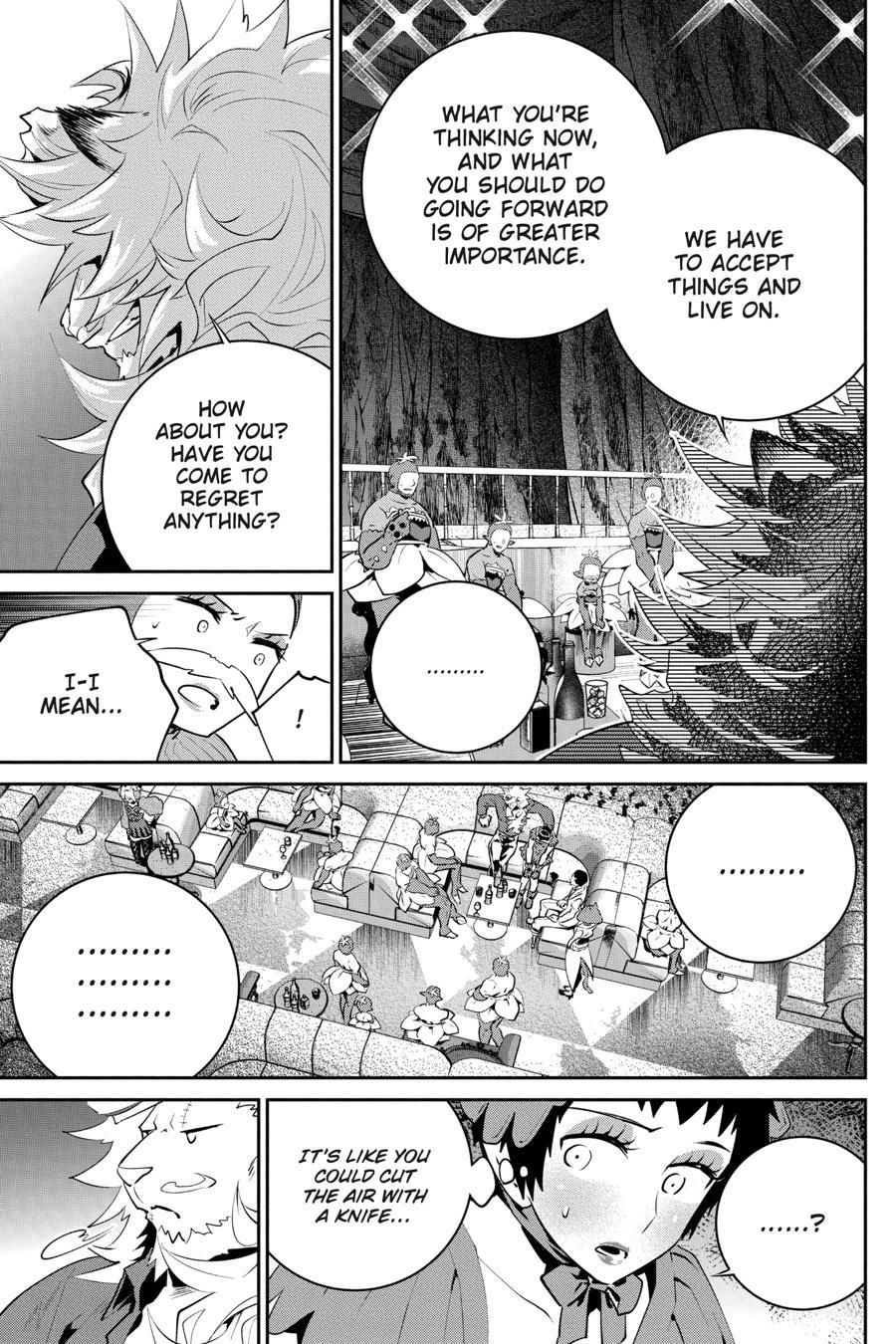 Final Fantasy: Lost Stranger chapter 42 page 26