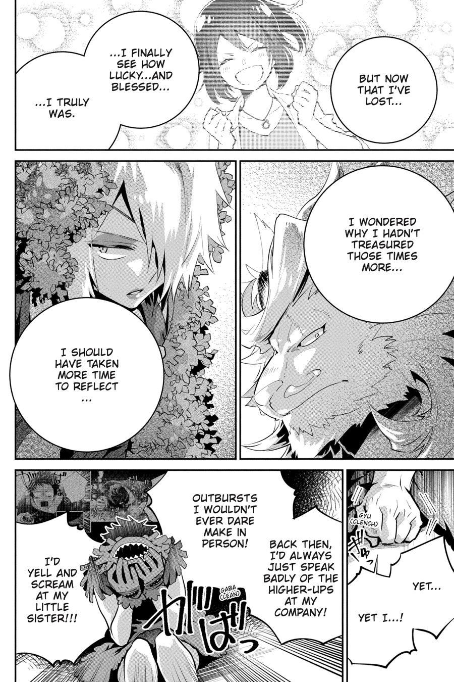 Final Fantasy: Lost Stranger chapter 42 page 29