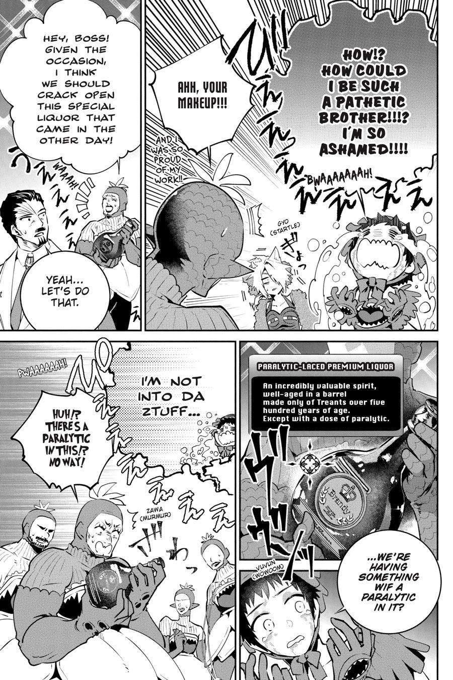 Final Fantasy: Lost Stranger chapter 42 page 30