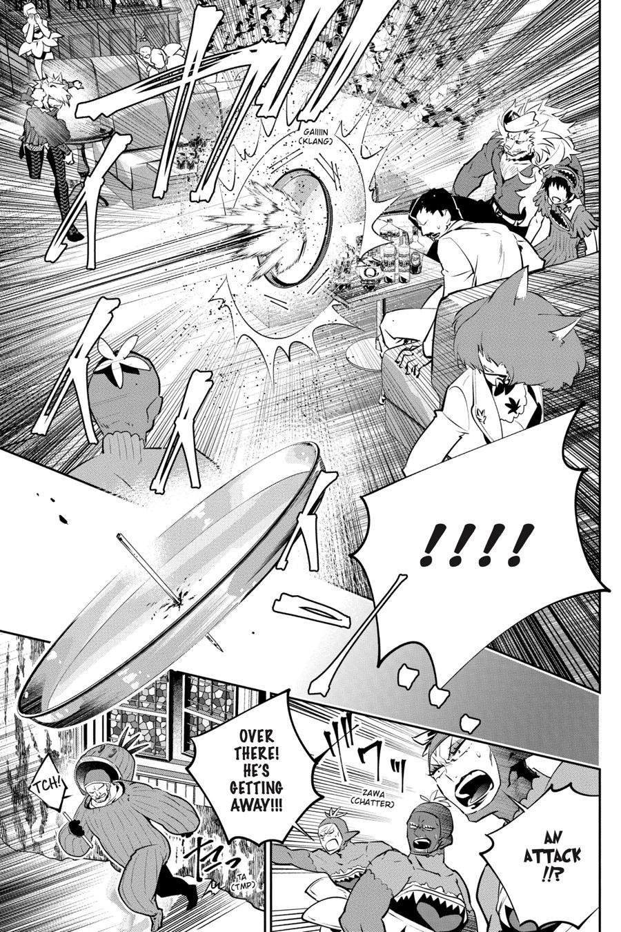 Final Fantasy: Lost Stranger chapter 42 page 32