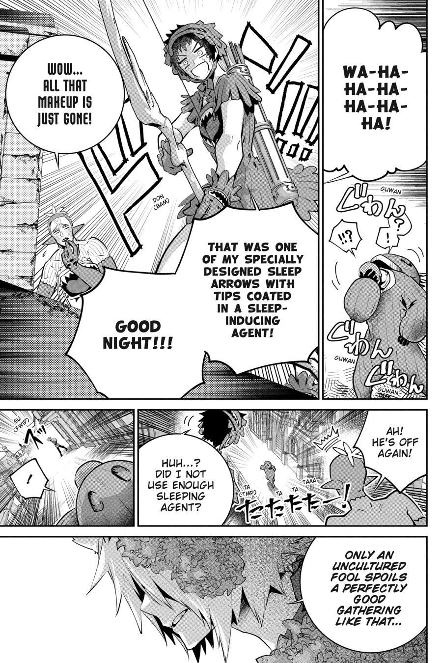 Final Fantasy: Lost Stranger chapter 42 page 34