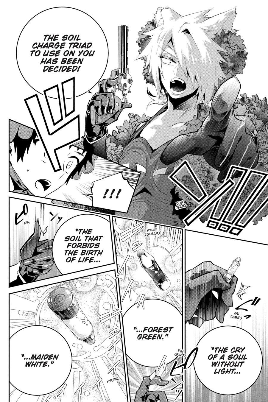 Final Fantasy: Lost Stranger chapter 42 page 35