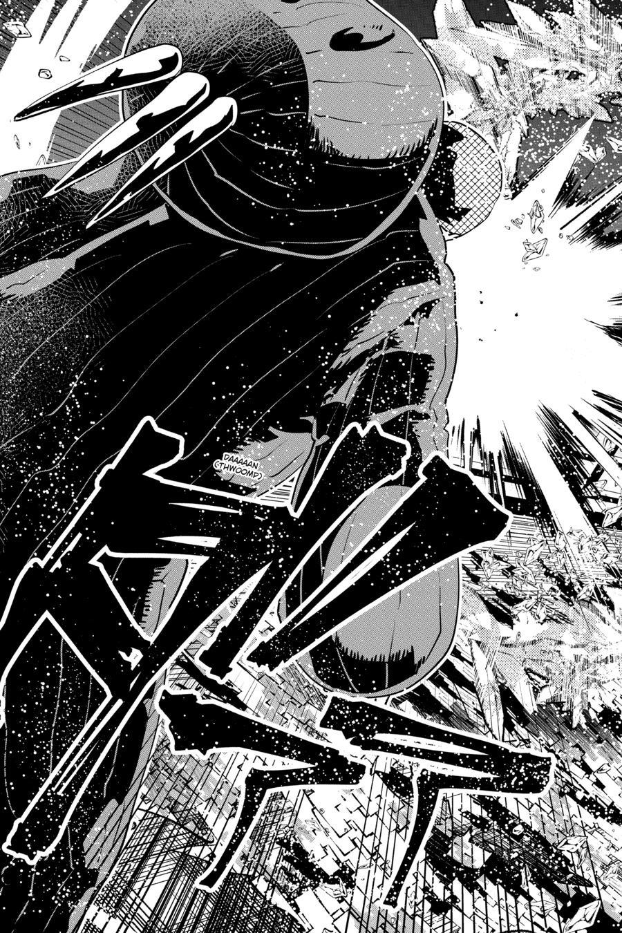 Final Fantasy: Lost Stranger chapter 42 page 38