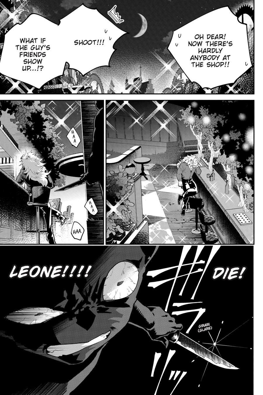 Final Fantasy: Lost Stranger chapter 42 page 40