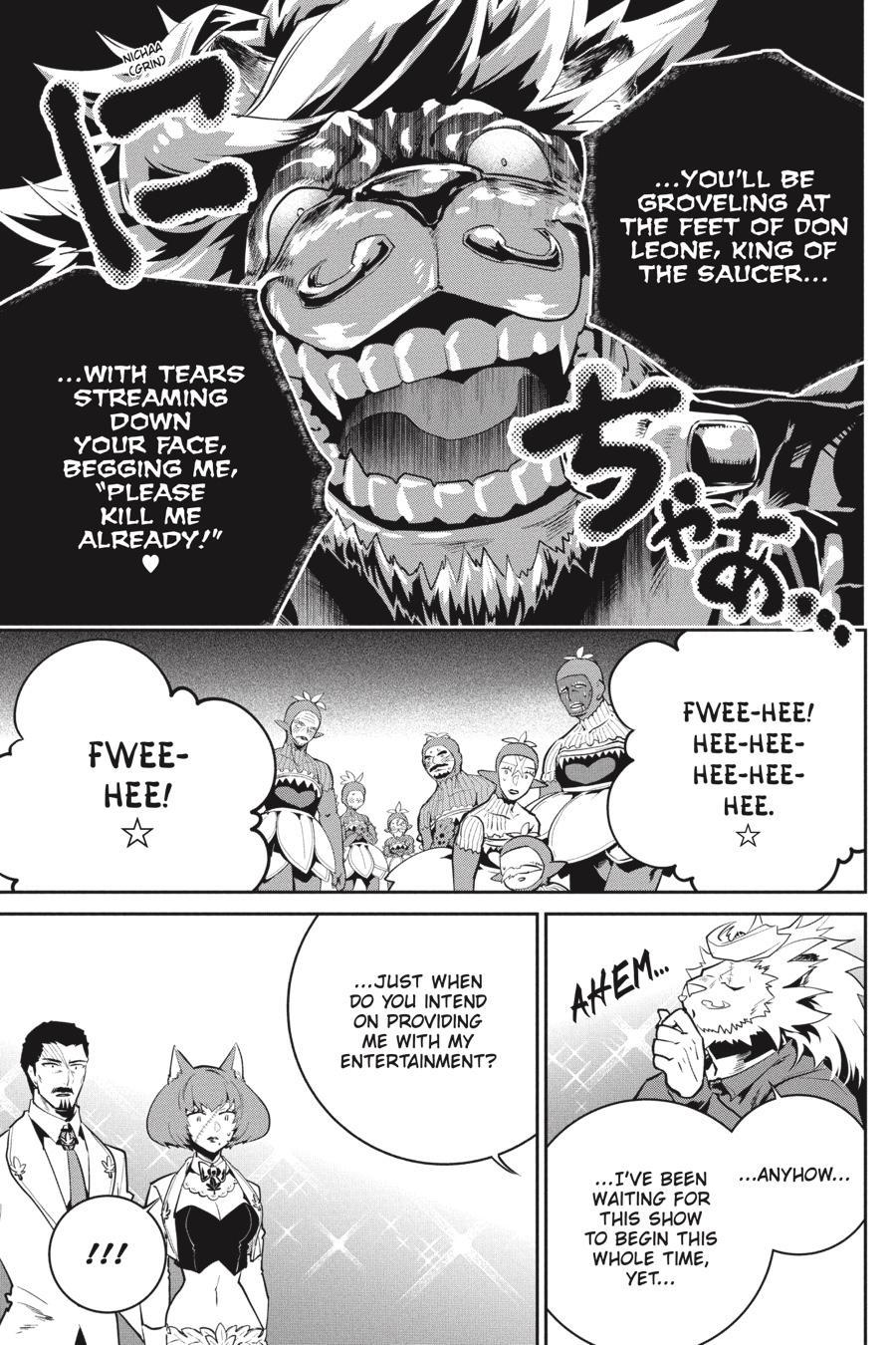 Final Fantasy: Lost Stranger chapter 43 page 16