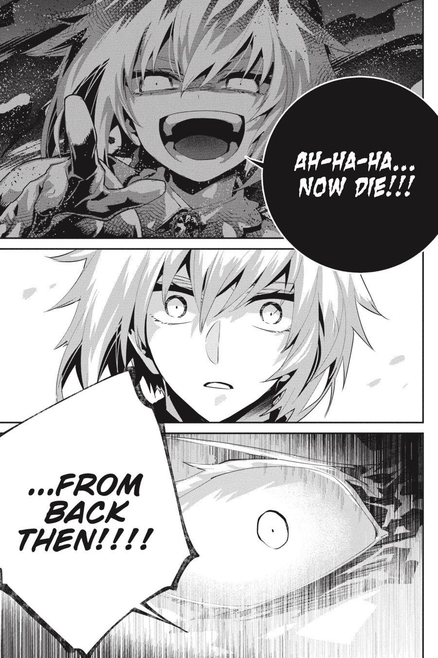 Final Fantasy: Lost Stranger chapter 43 page 26