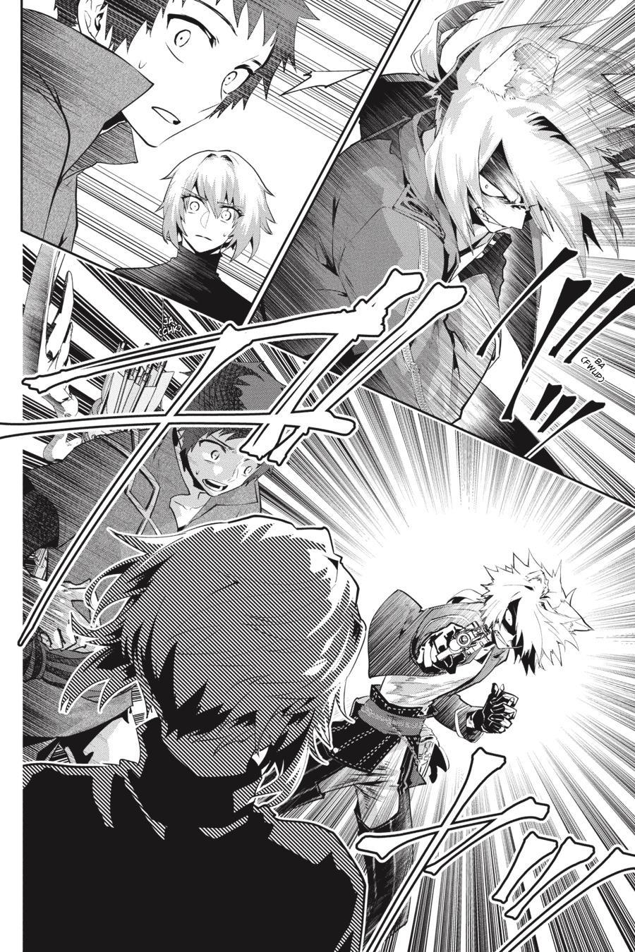 Final Fantasy: Lost Stranger chapter 43 page 27