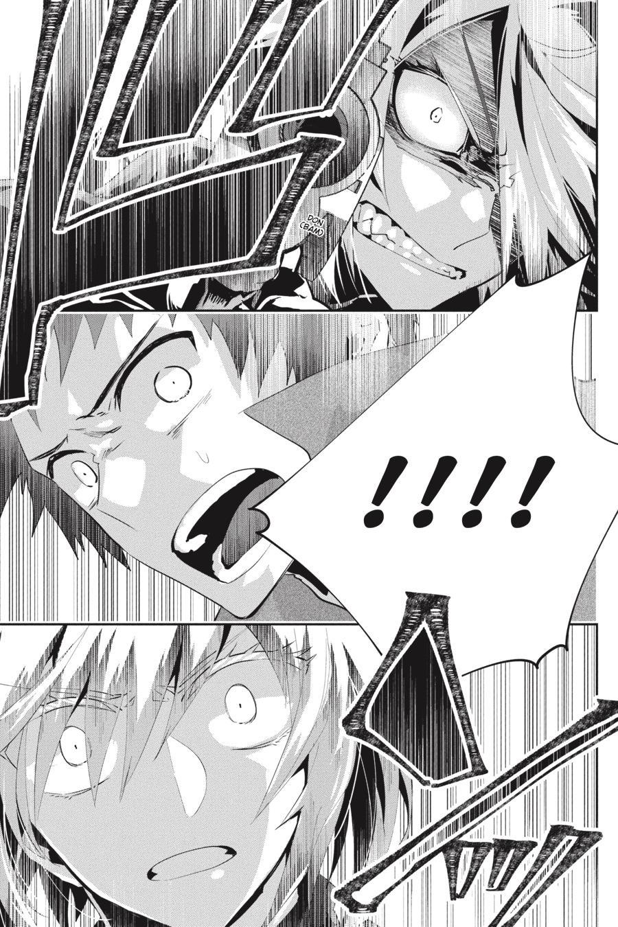 Final Fantasy: Lost Stranger chapter 43 page 28