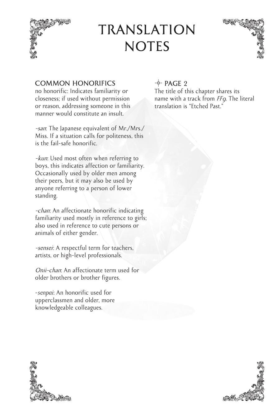 Final Fantasy: Lost Stranger chapter 43 page 29