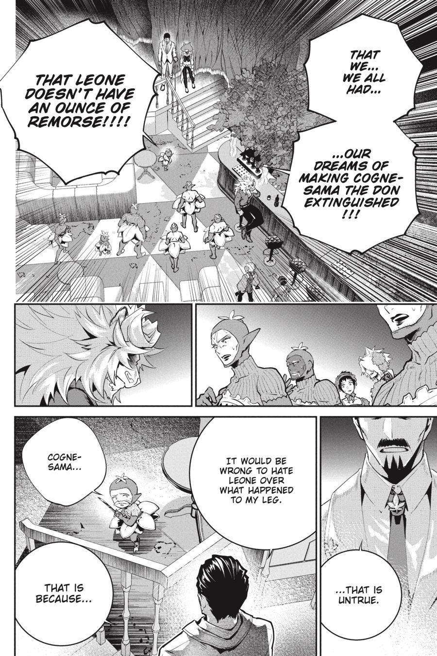 Final Fantasy: Lost Stranger chapter 43 page 9