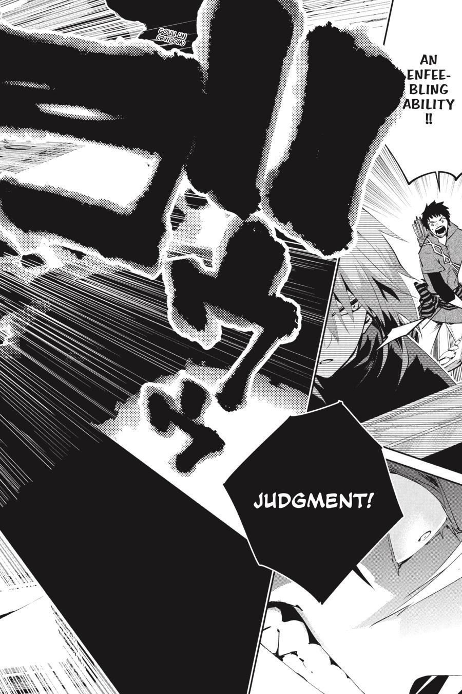 Final Fantasy: Lost Stranger chapter 44 page 11