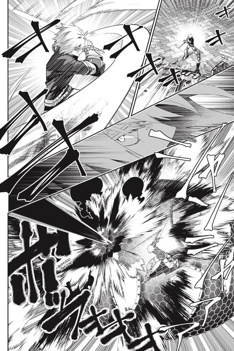 Final Fantasy: Lost Stranger chapter 44 page 13