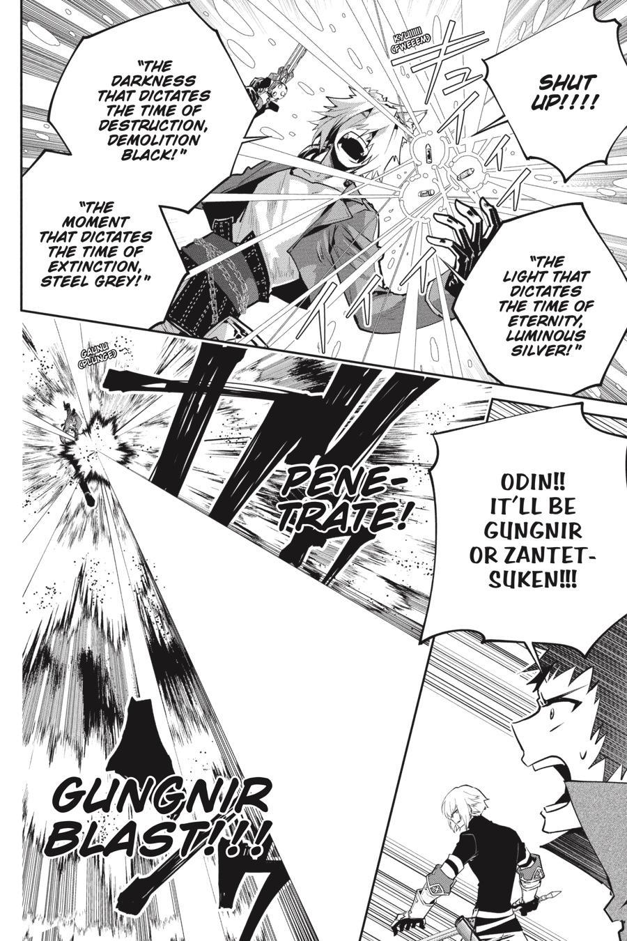 Final Fantasy: Lost Stranger chapter 44 page 15