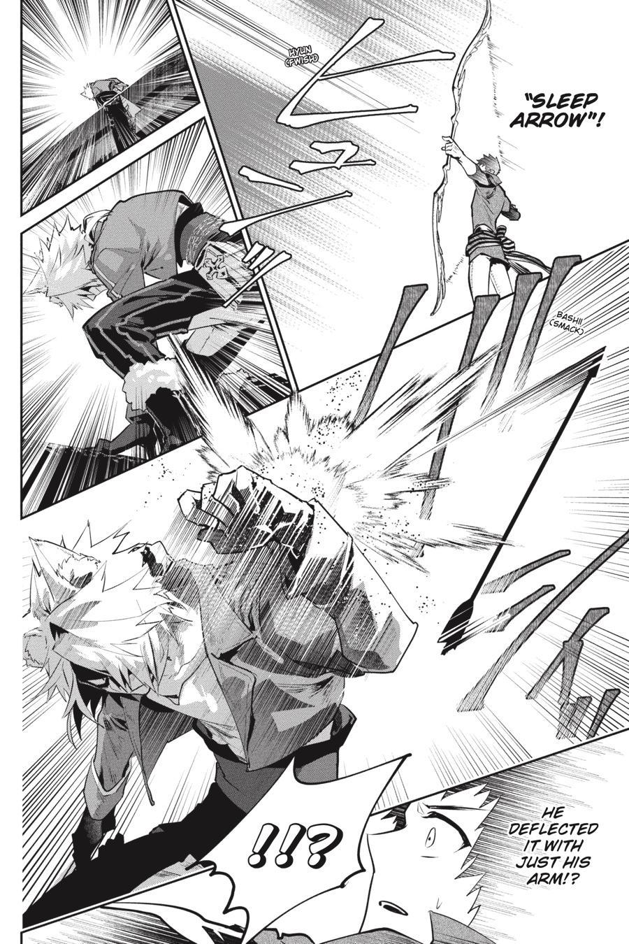 Final Fantasy: Lost Stranger chapter 44 page 17