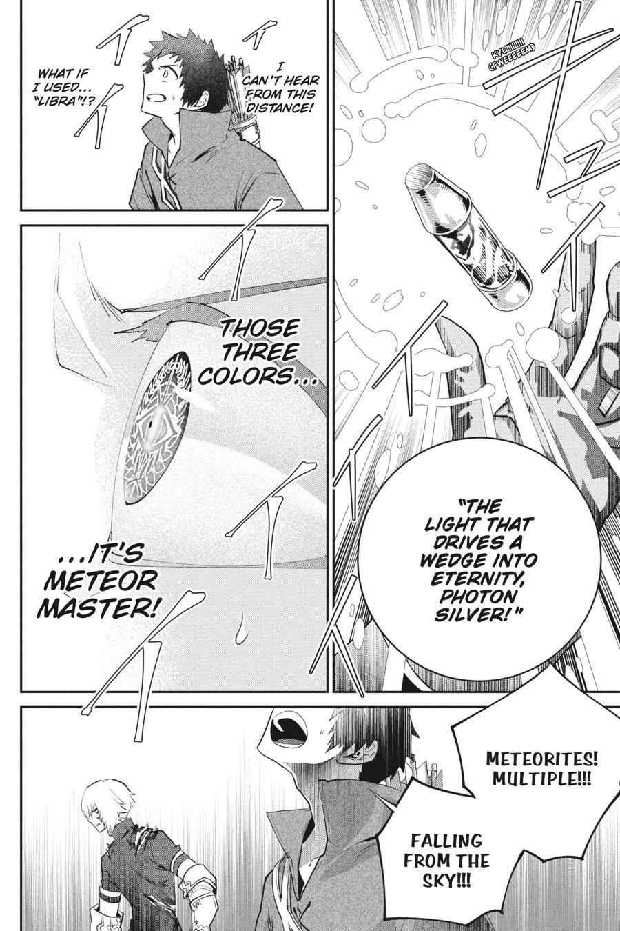 Final Fantasy: Lost Stranger chapter 44 page 19