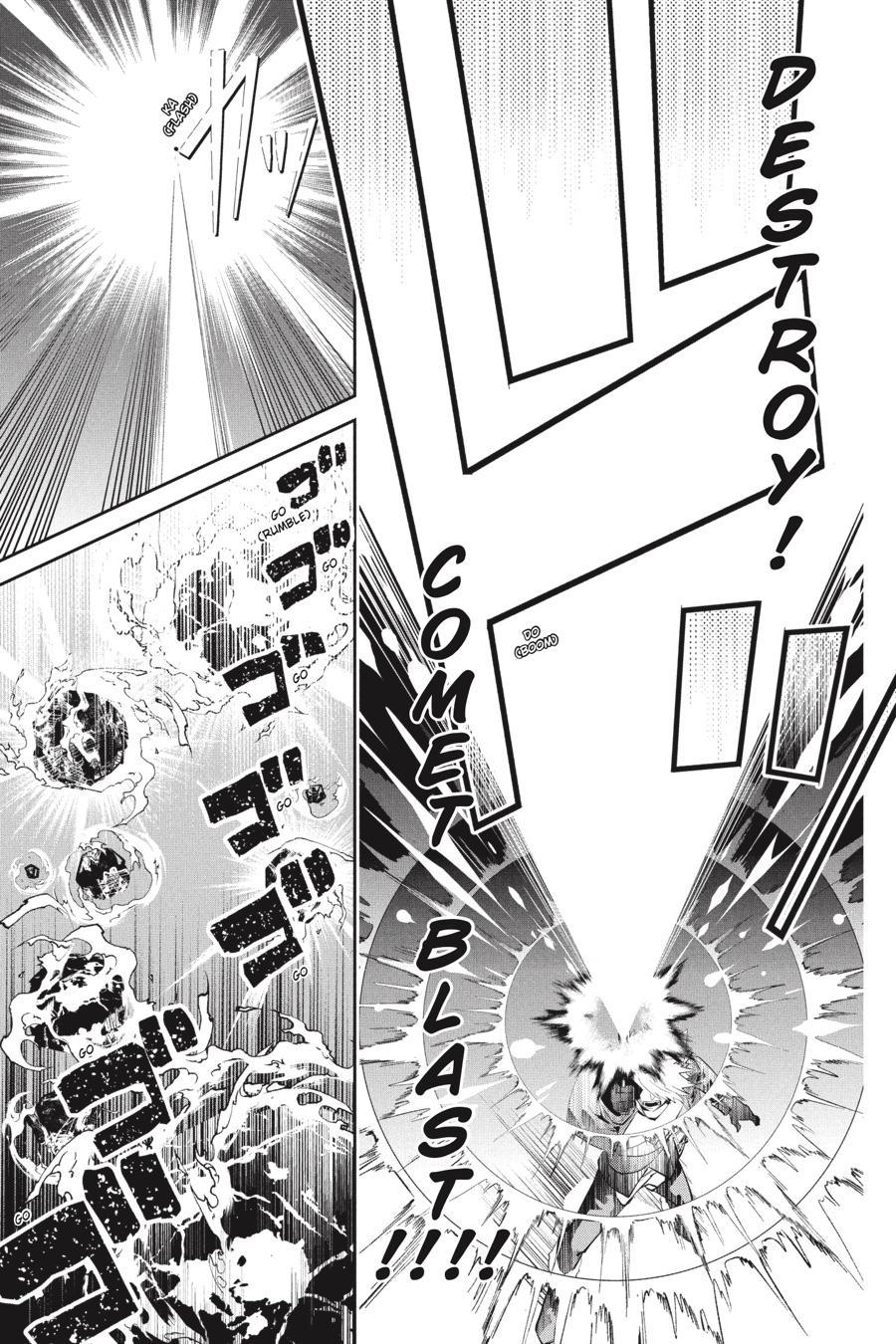 Final Fantasy: Lost Stranger chapter 44 page 20