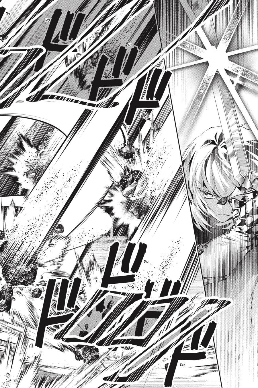 Final Fantasy: Lost Stranger chapter 44 page 21