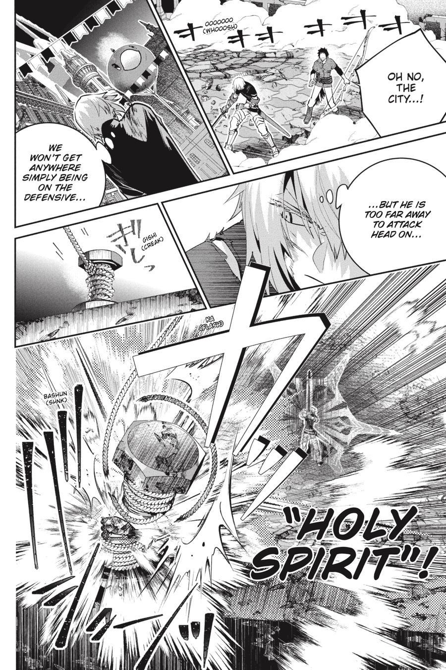 Final Fantasy: Lost Stranger chapter 44 page 23