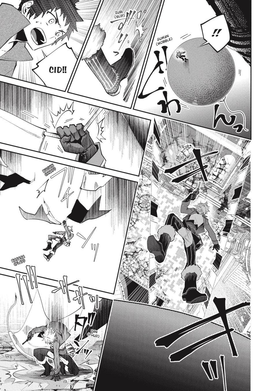 Final Fantasy: Lost Stranger chapter 44 page 24