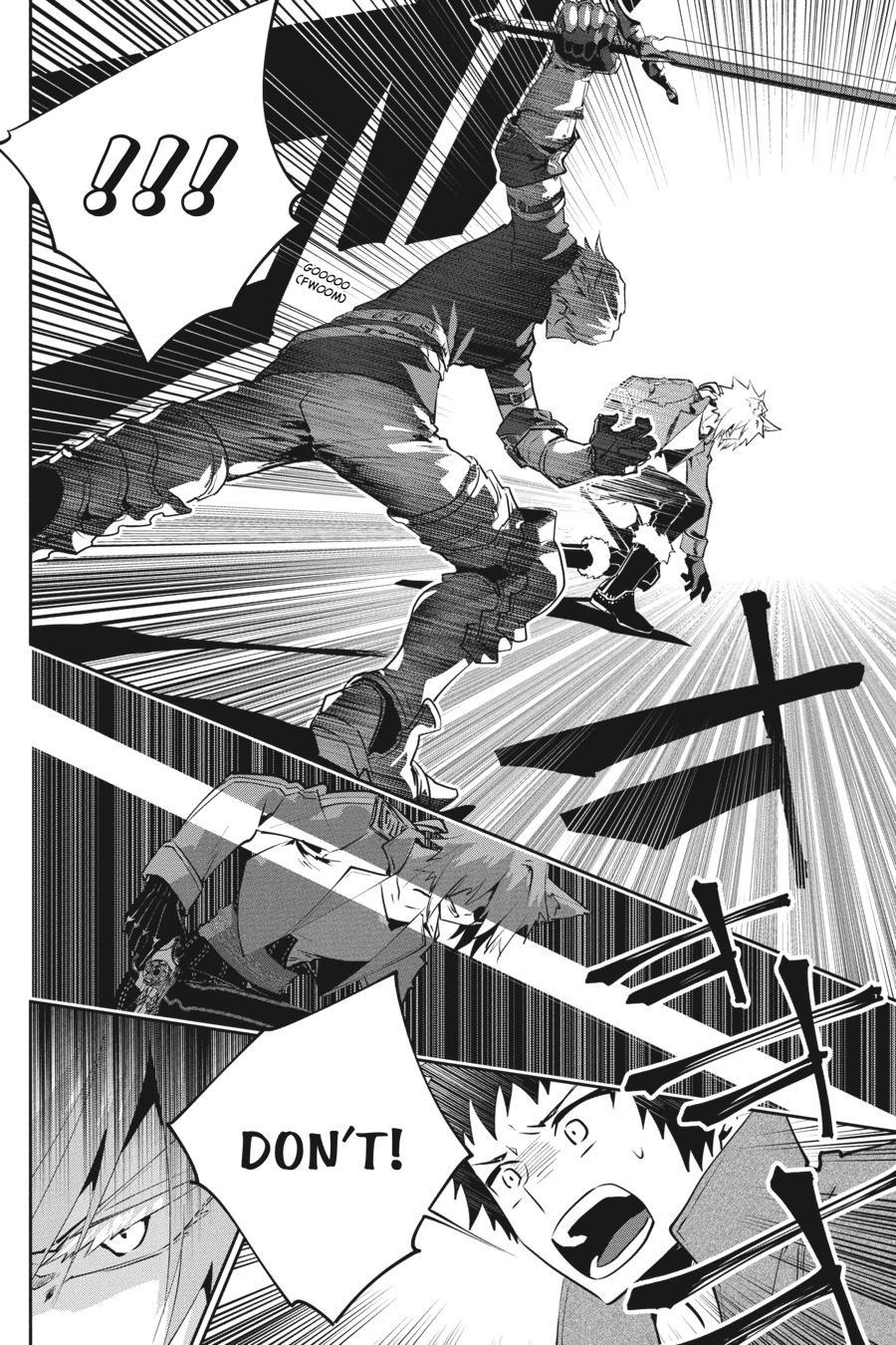 Final Fantasy: Lost Stranger chapter 44 page 25