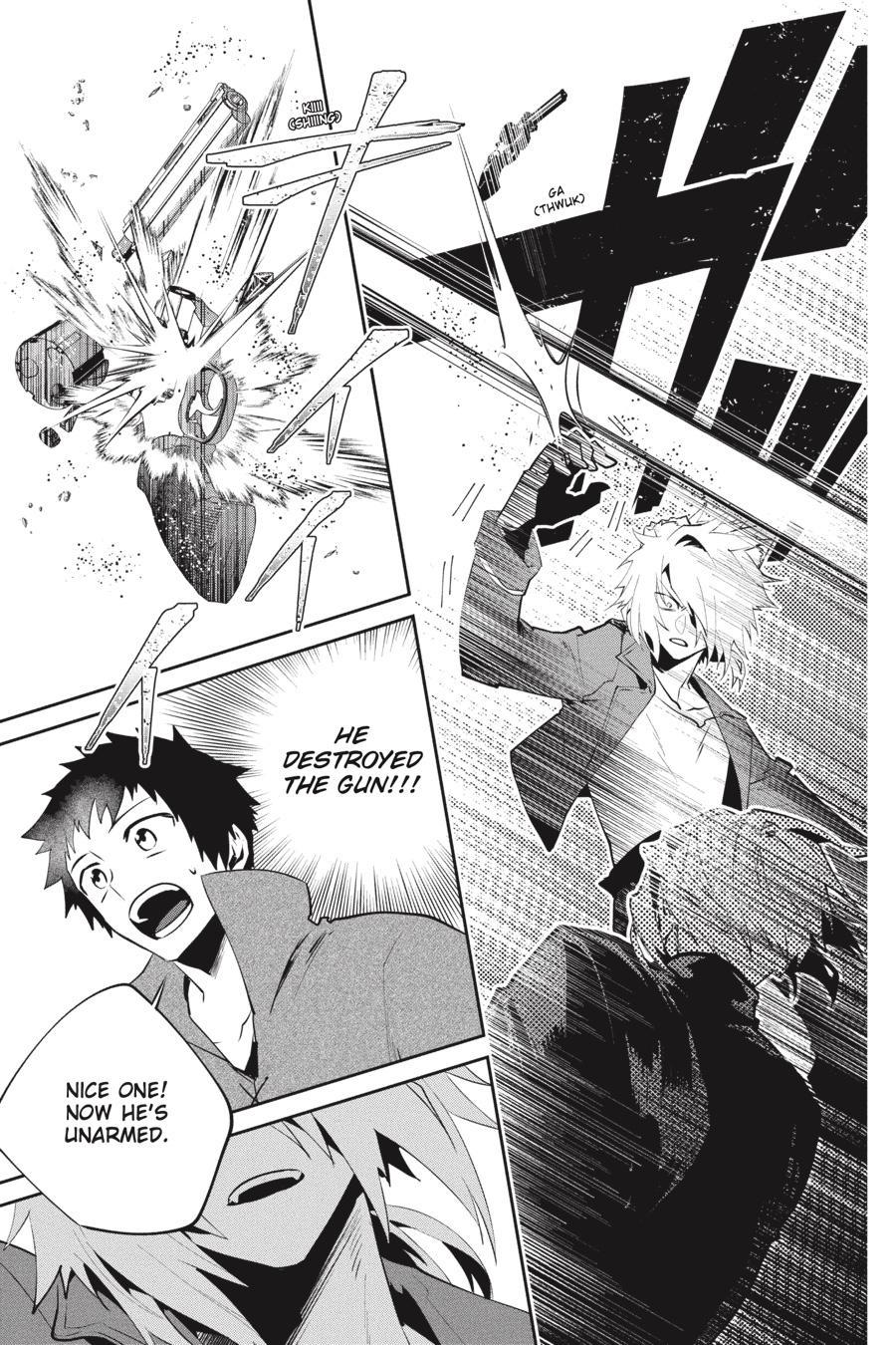 Final Fantasy: Lost Stranger chapter 44 page 26