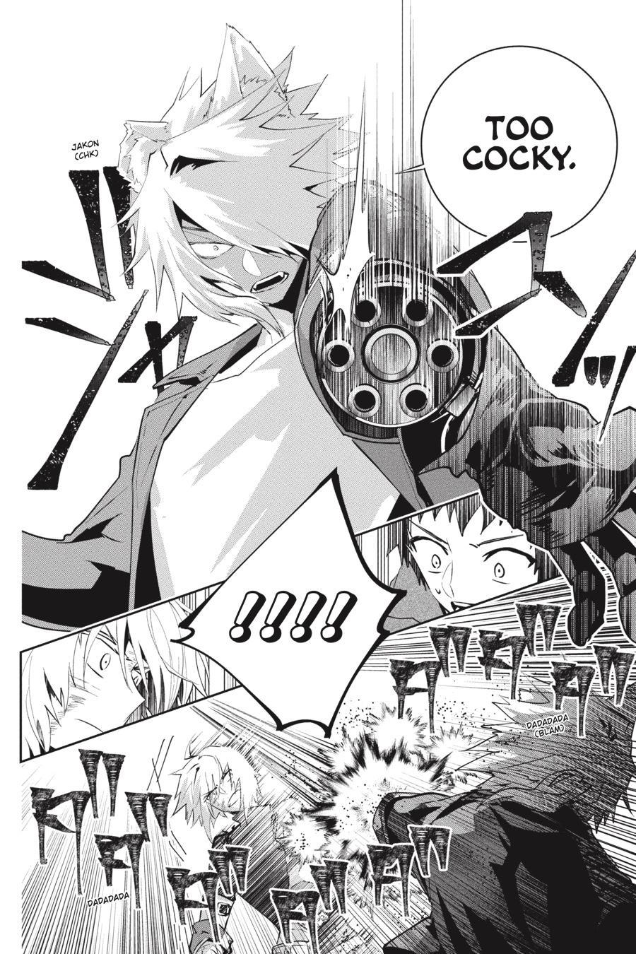 Final Fantasy: Lost Stranger chapter 44 page 27