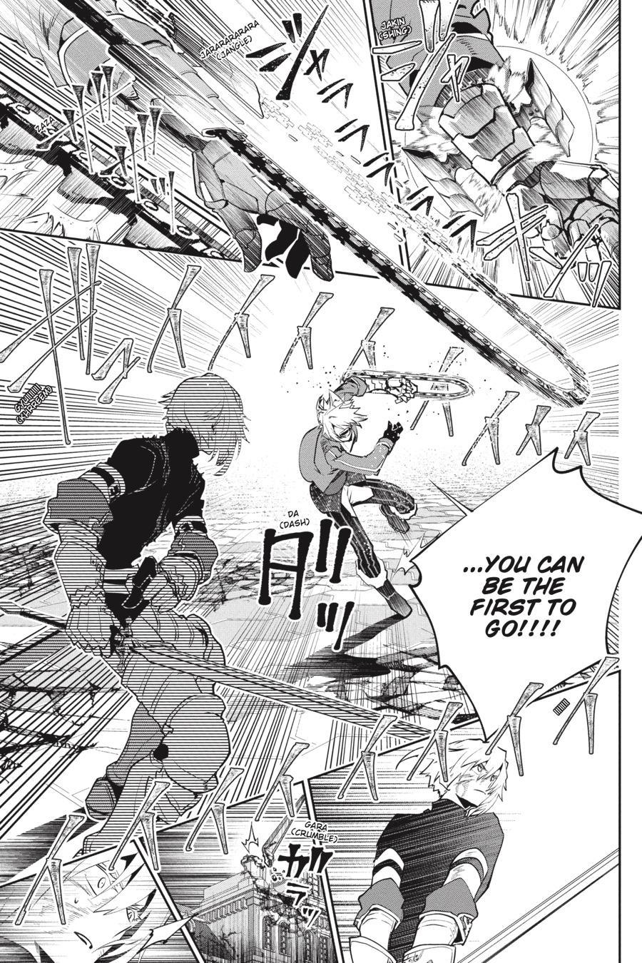 Final Fantasy: Lost Stranger chapter 44 page 30