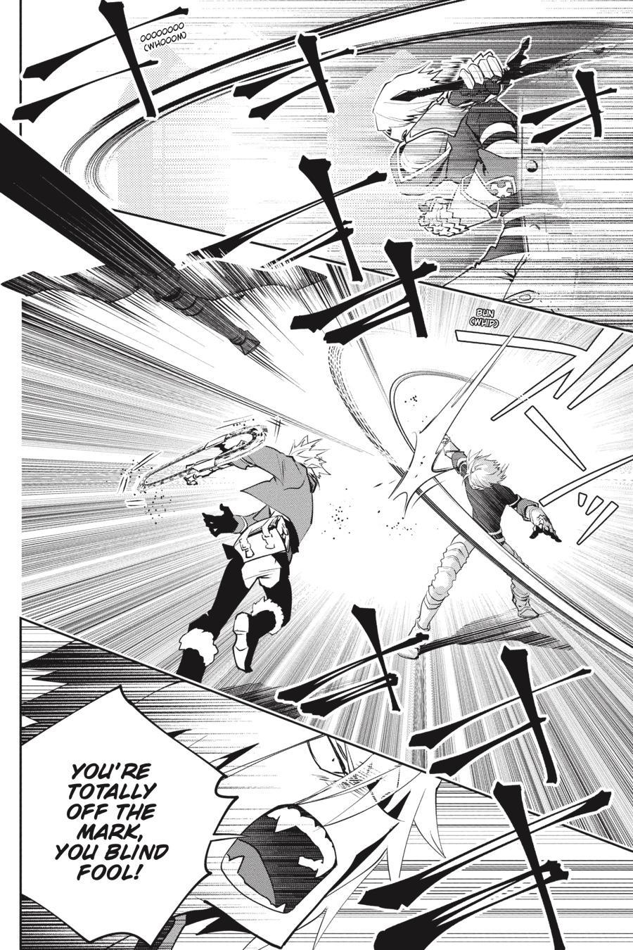 Final Fantasy: Lost Stranger chapter 44 page 31