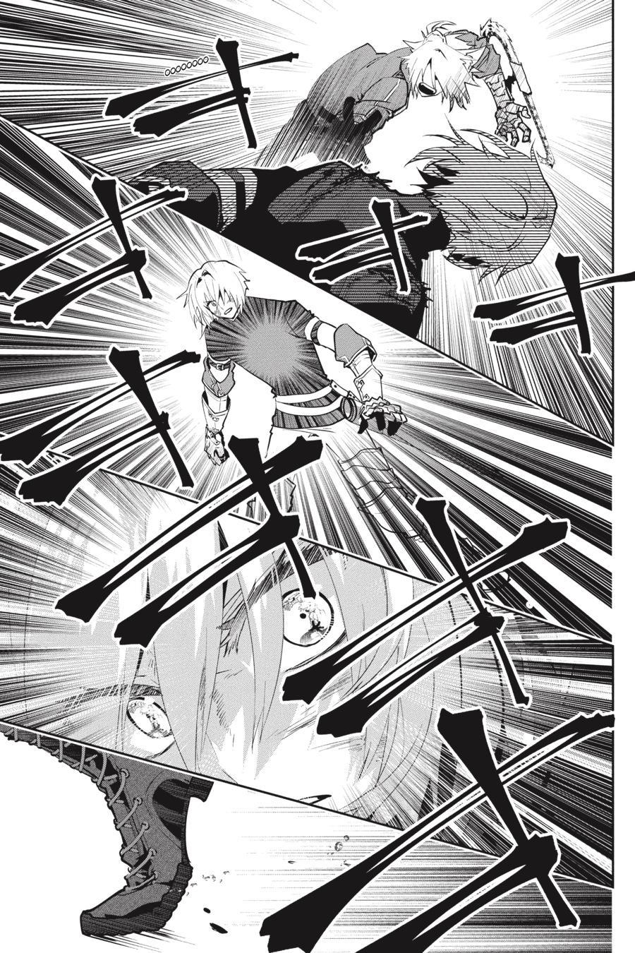 Final Fantasy: Lost Stranger chapter 44 page 32