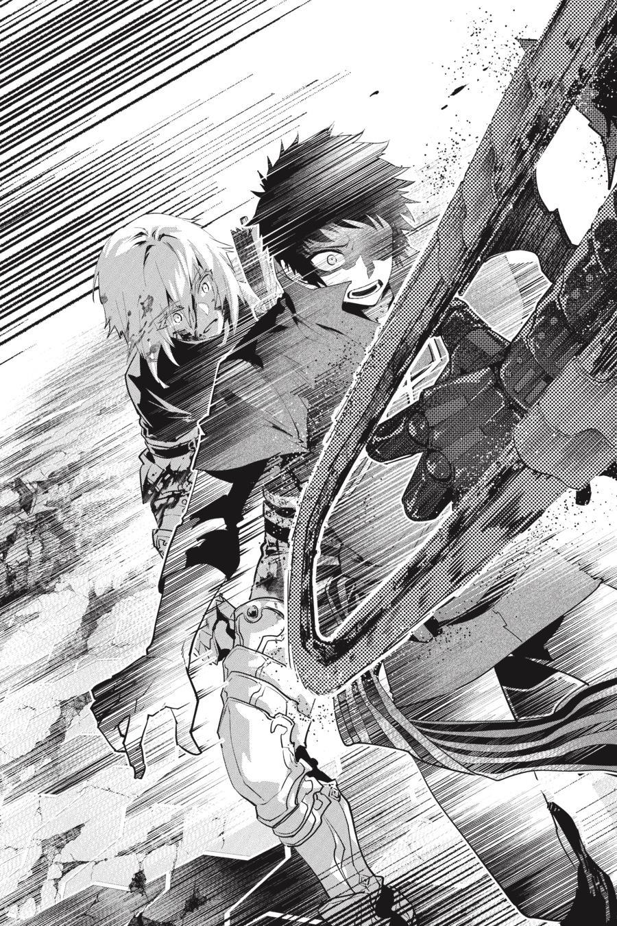 Final Fantasy: Lost Stranger chapter 44 page 34