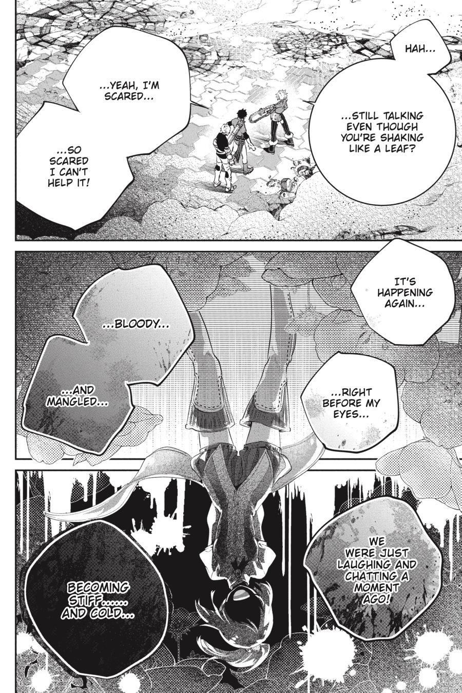 Final Fantasy: Lost Stranger chapter 44 page 37