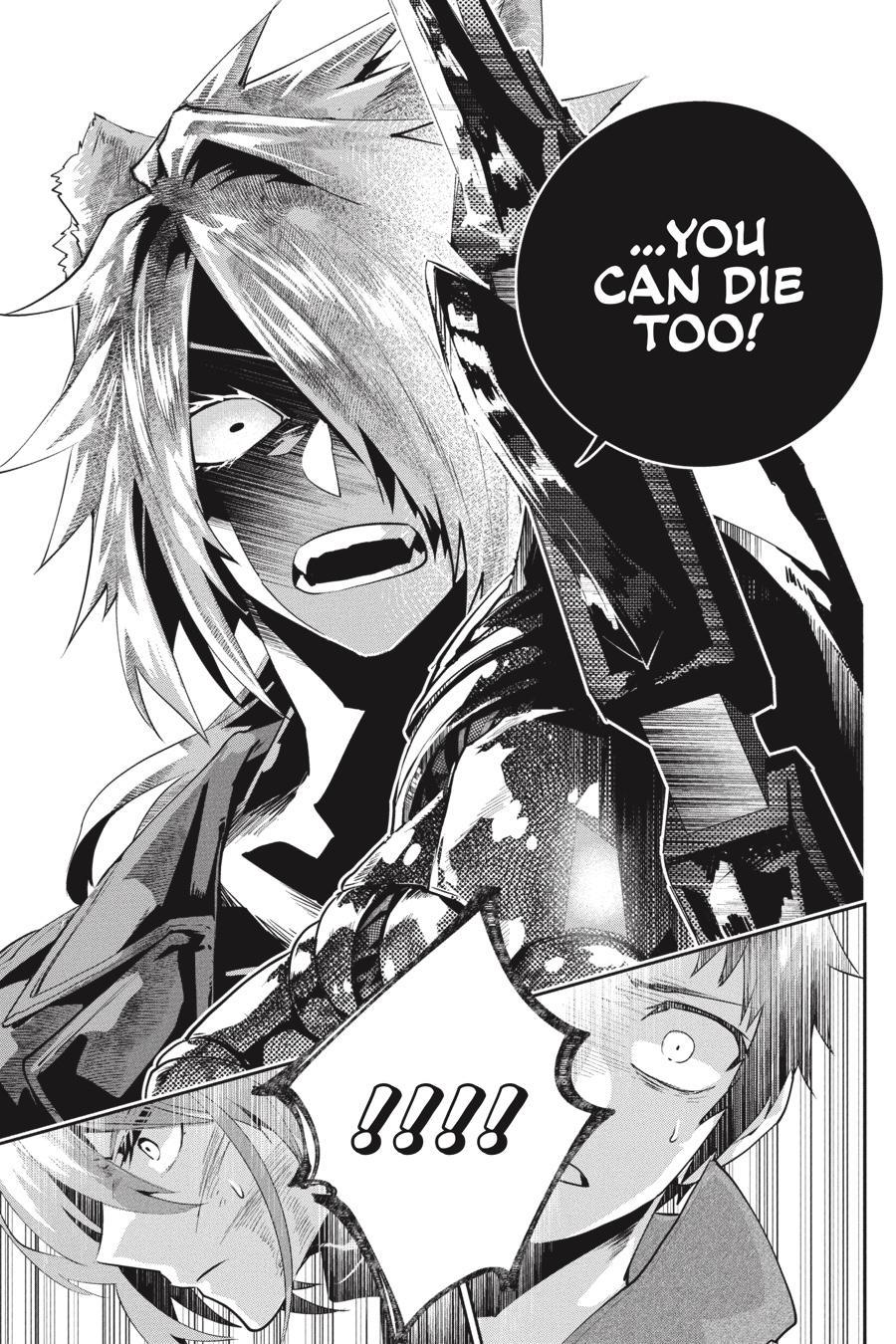 Final Fantasy: Lost Stranger chapter 44 page 40