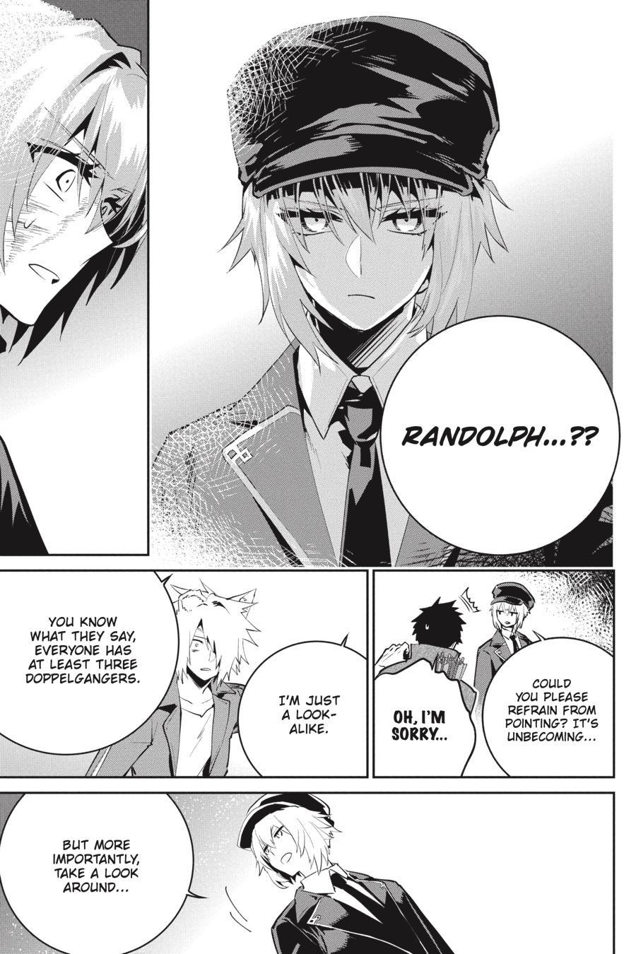 Final Fantasy: Lost Stranger chapter 44 page 42