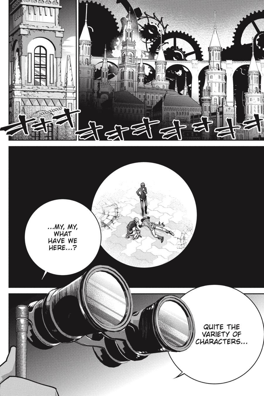 Final Fantasy: Lost Stranger chapter 44 page 49