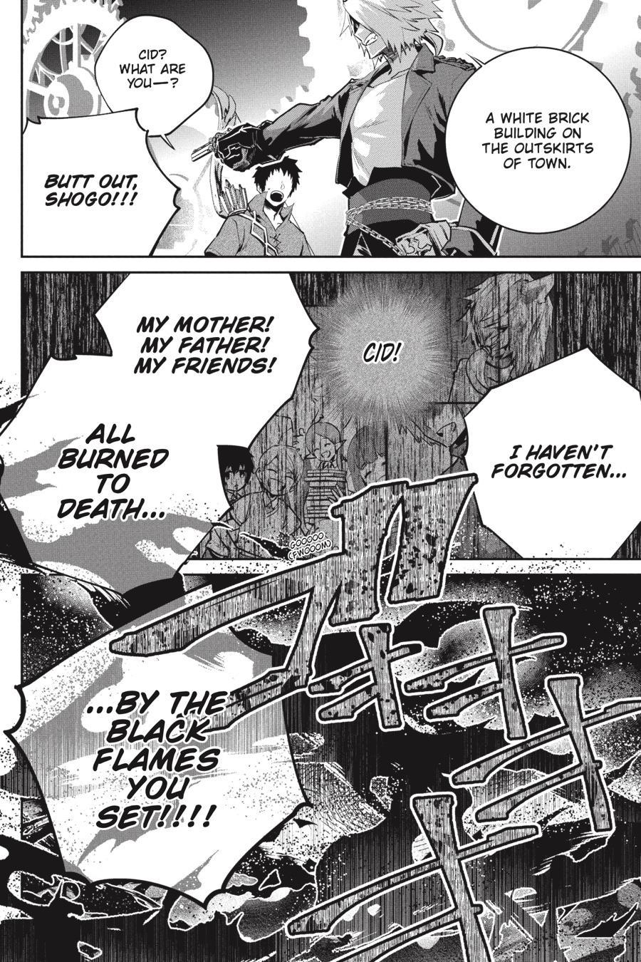 Final Fantasy: Lost Stranger chapter 44 page 5