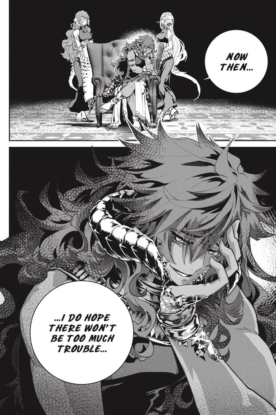 Final Fantasy: Lost Stranger chapter 44 page 51