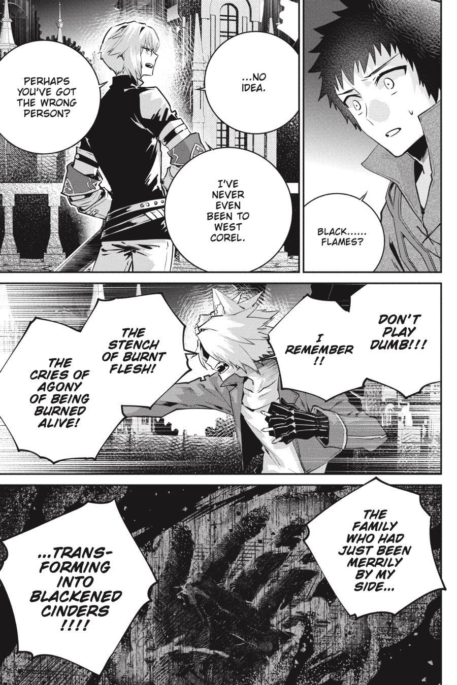 Final Fantasy: Lost Stranger chapter 44 page 6