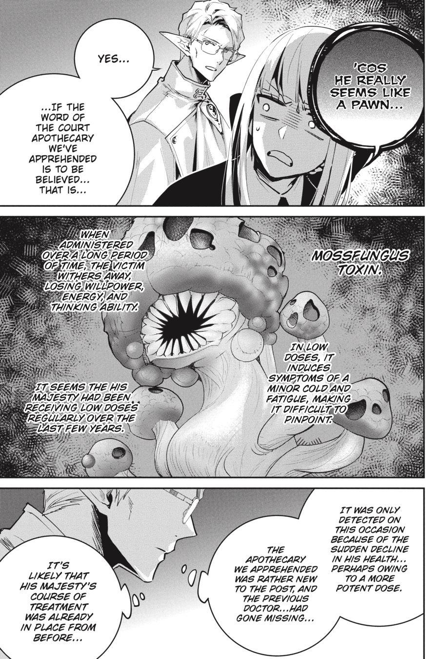 Final Fantasy: Lost Stranger chapter 45 page 18