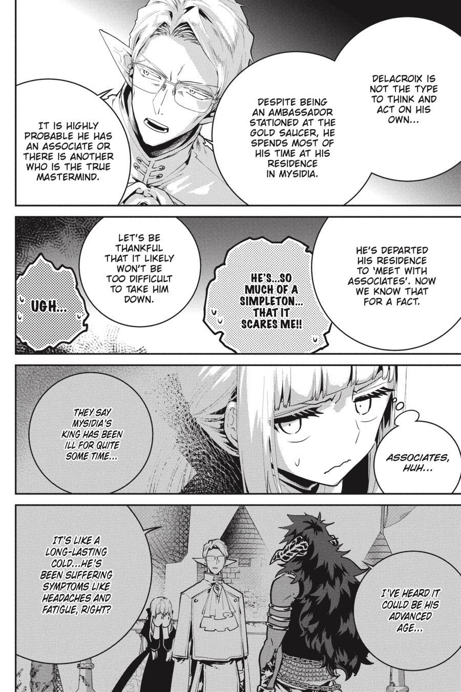 Final Fantasy: Lost Stranger chapter 45 page 19