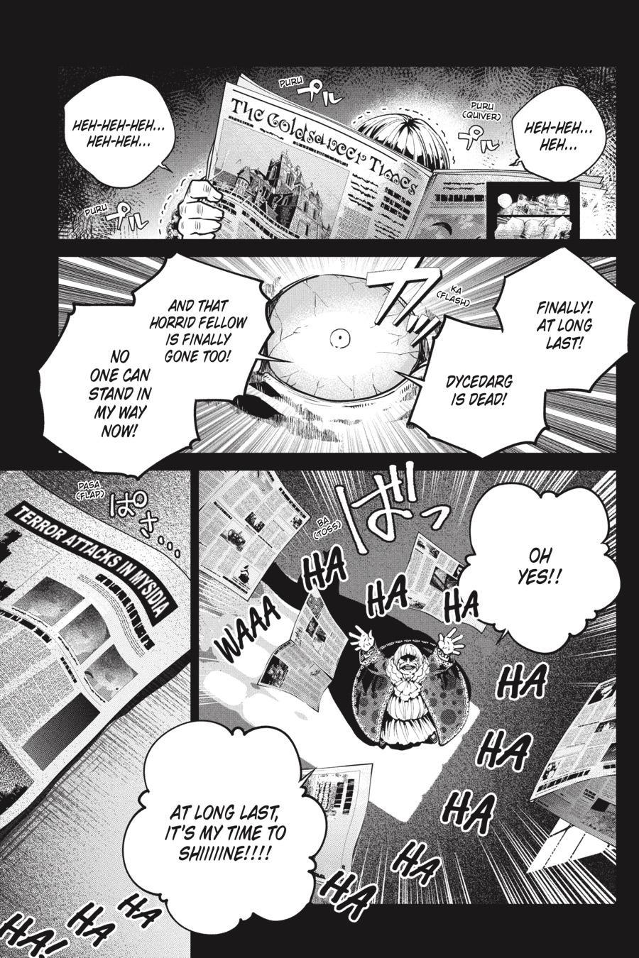 Final Fantasy: Lost Stranger chapter 45 page 2