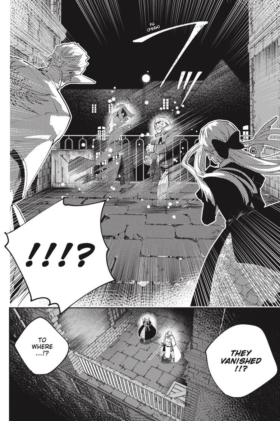 Final Fantasy: Lost Stranger chapter 45 page 23