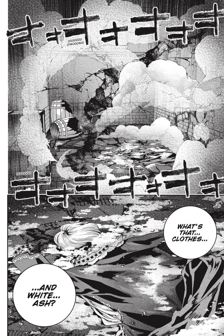 Final Fantasy: Lost Stranger chapter 45 page 25