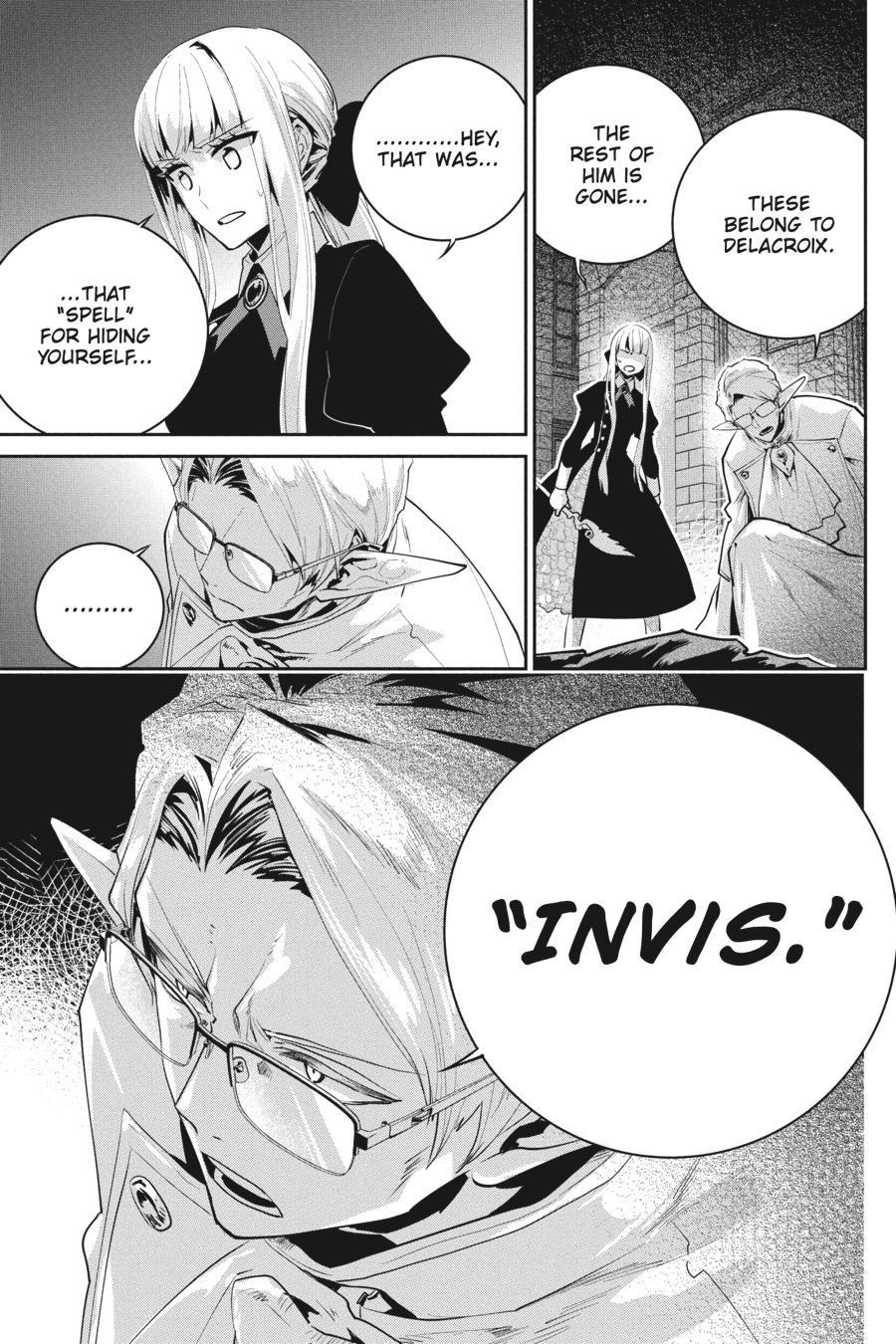 Final Fantasy: Lost Stranger chapter 45 page 26