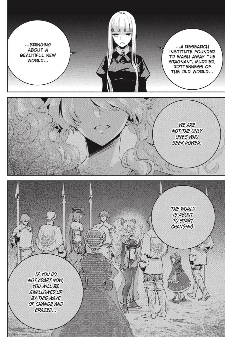 Final Fantasy: Lost Stranger chapter 45 page 29