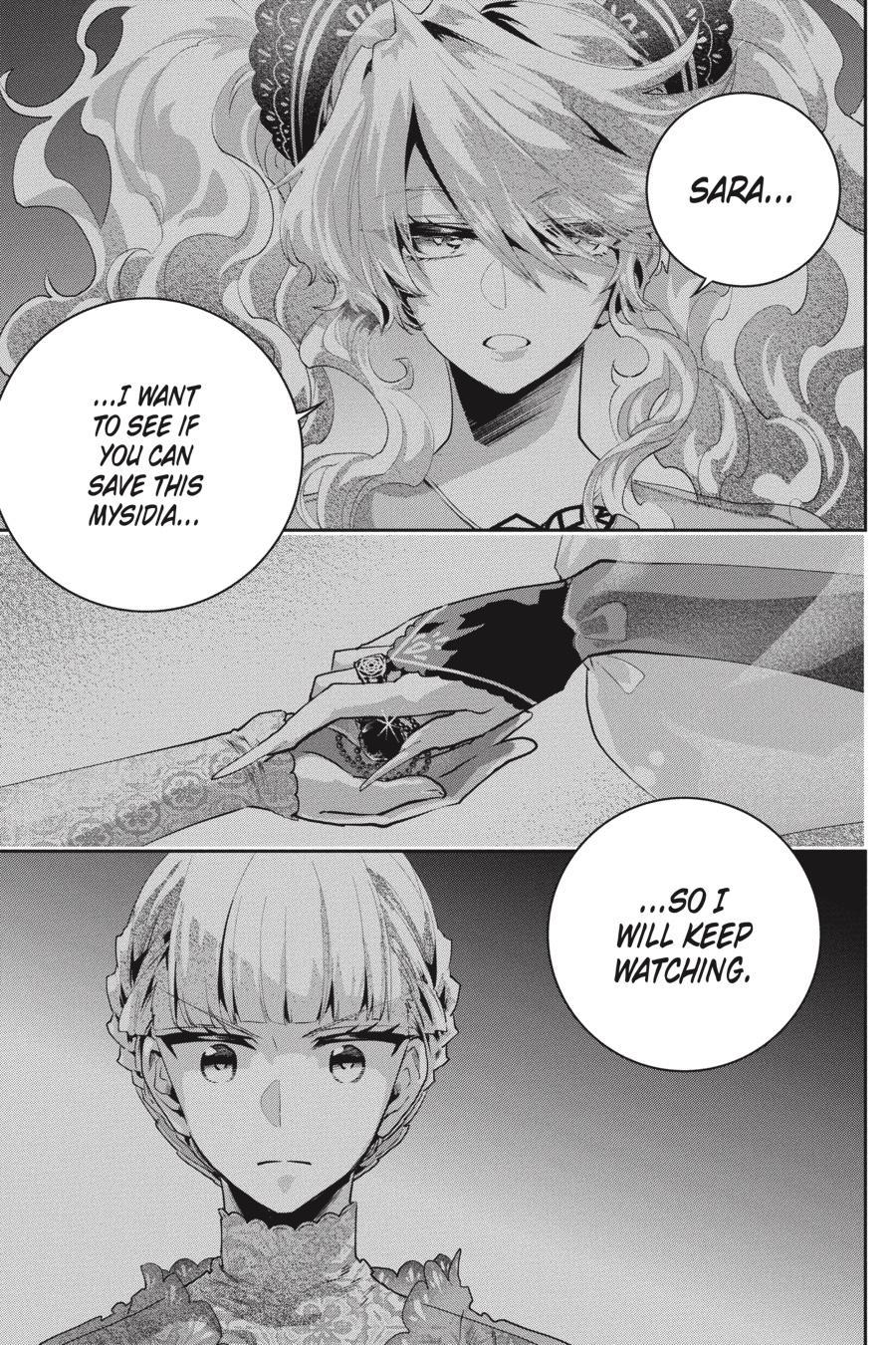 Final Fantasy: Lost Stranger chapter 45 page 30