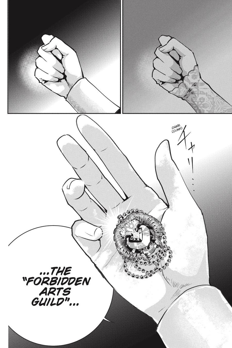 Final Fantasy: Lost Stranger chapter 45 page 31