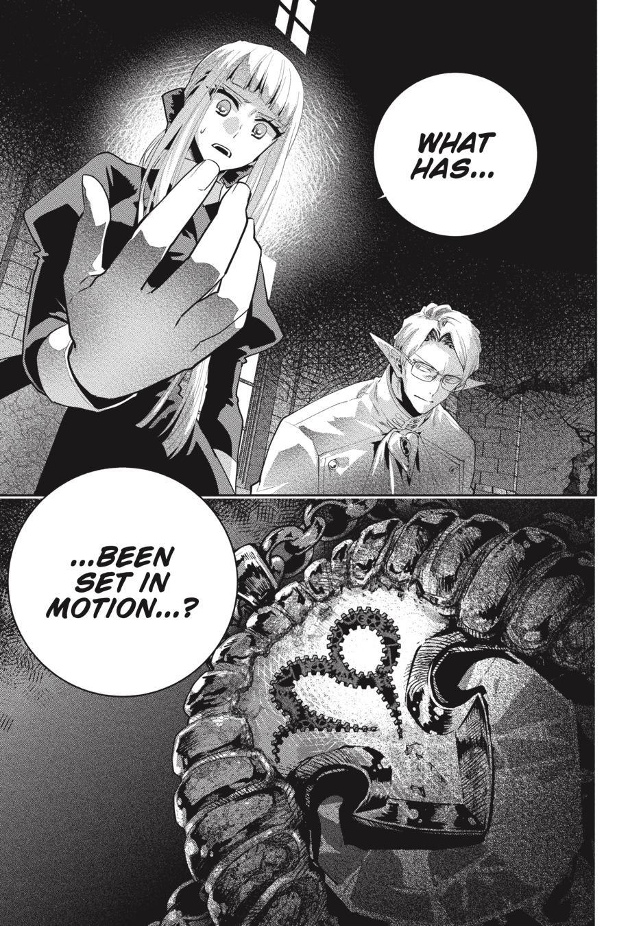 Final Fantasy: Lost Stranger chapter 45 page 32