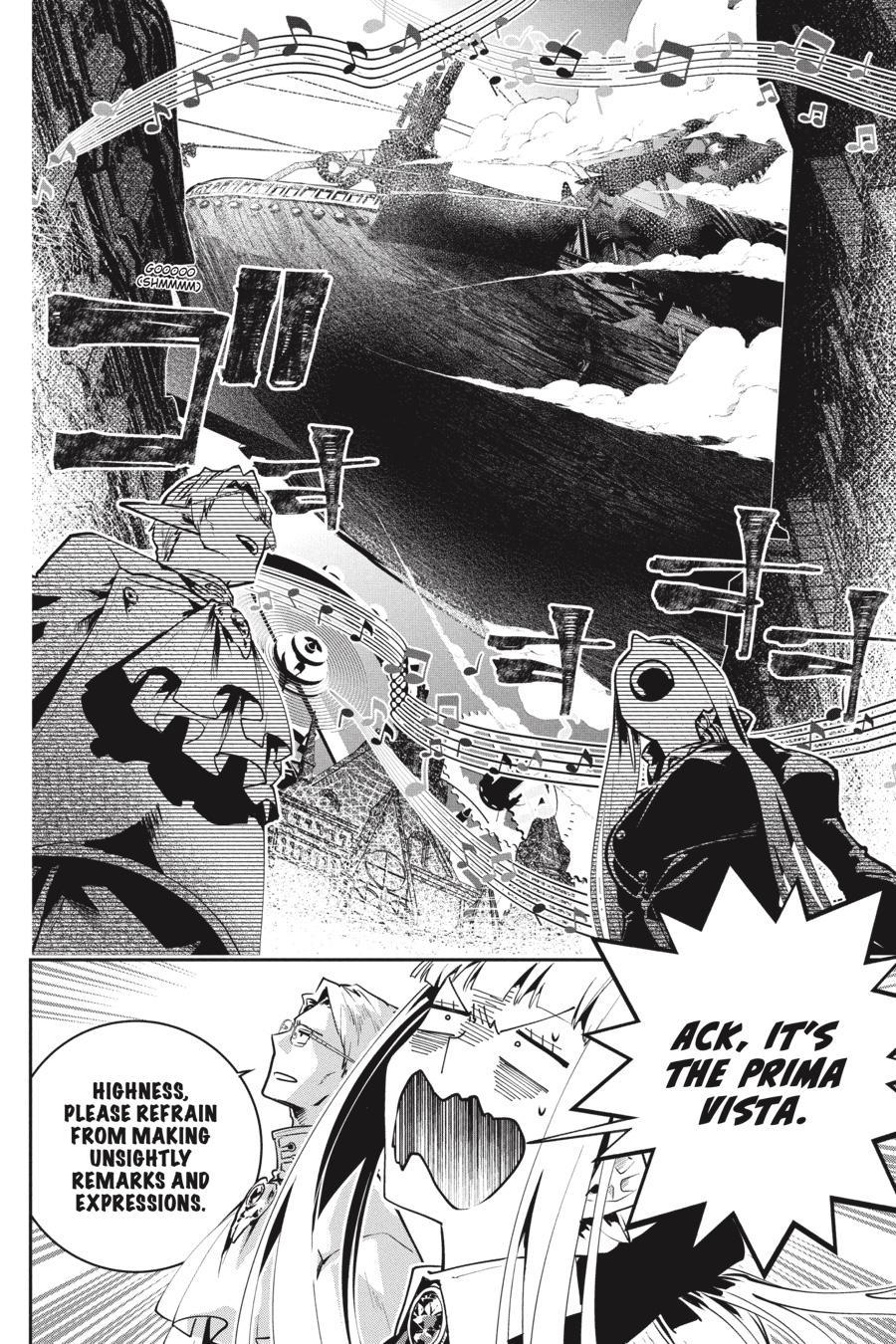 Final Fantasy: Lost Stranger chapter 45 page 9