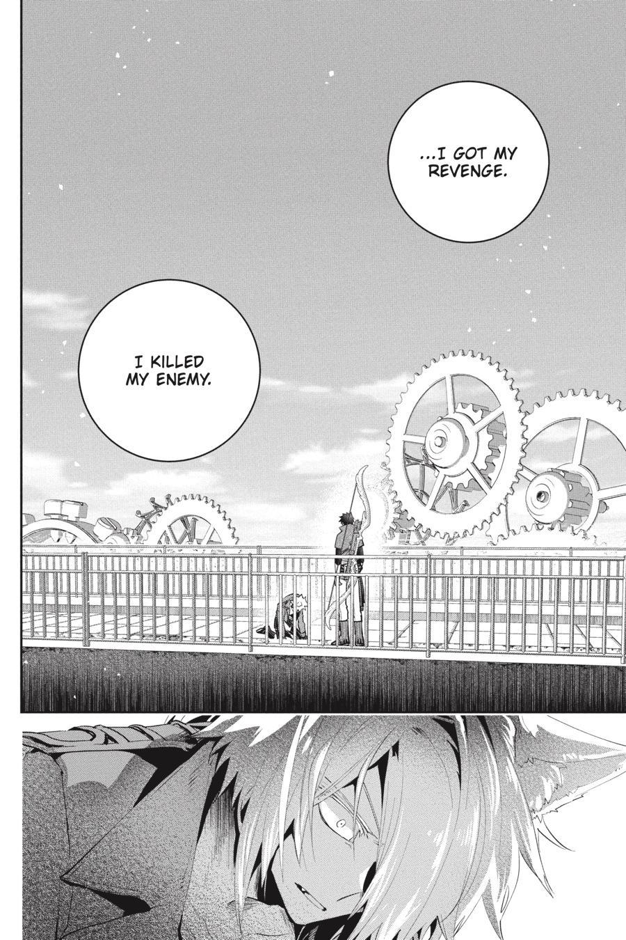 Final Fantasy: Lost Stranger chapter 46 page 23