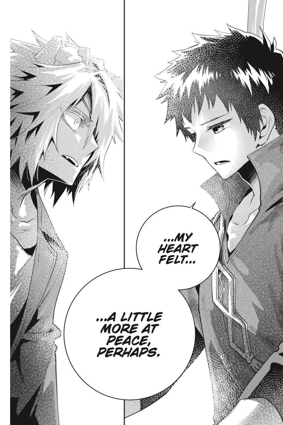 Final Fantasy: Lost Stranger chapter 46 page 25